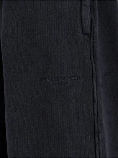 Alexander Wang Logo Track Pants