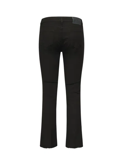 Fay Cropped Pants