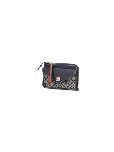 Tory Burch T Monogram Card Holder