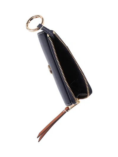 Tory Burch T Monogram Card Holder