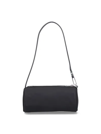 Tory Burch Nylon Shoulder Bag With Adjustable Strap