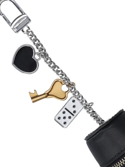 Marc Jacobs The Lipstick Case Charm Clutch Bag