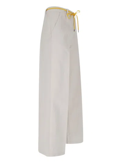 Aspesi Straight Pants In Gray