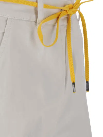 Aspesi Straight Pants In Gray