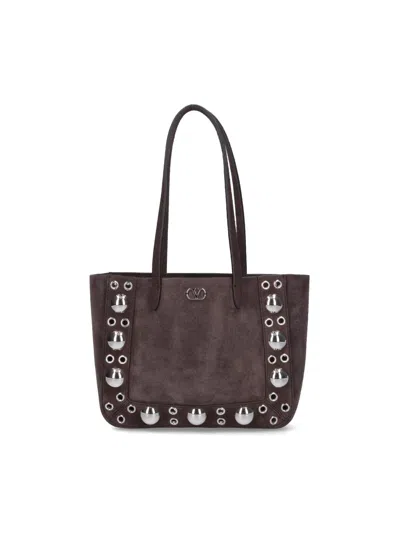 Valentino Studded Tote | Nellcote