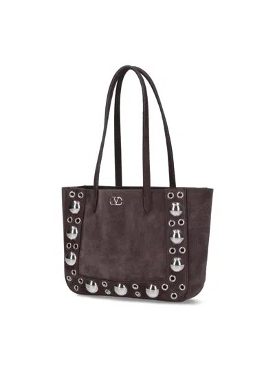 Valentino Studded Tote | Nellcote