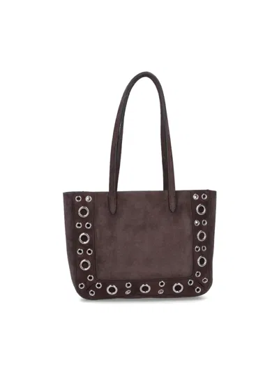 Valentino Studded Tote | Nellcote