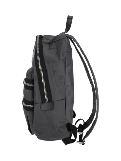 Marc Jacobs Zippered Front Pockets Top Handle Adjustable Straps