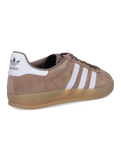 Adidas Originals Adidas Gazelle Indoor Sneaker In Burgundy