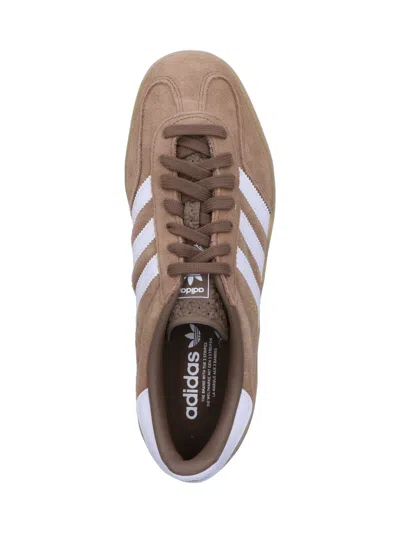 Adidas Originals Adidas Gazelle Indoor Sneaker In Burgundy