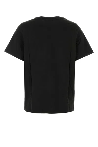 Kenzo Black Cotton T-shirts