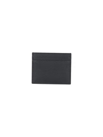 Valentino Vlogo Signature Card Holder