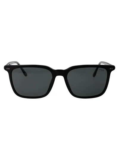 Polo Ralph Lauren 0ph4194u Sunglasses In Black