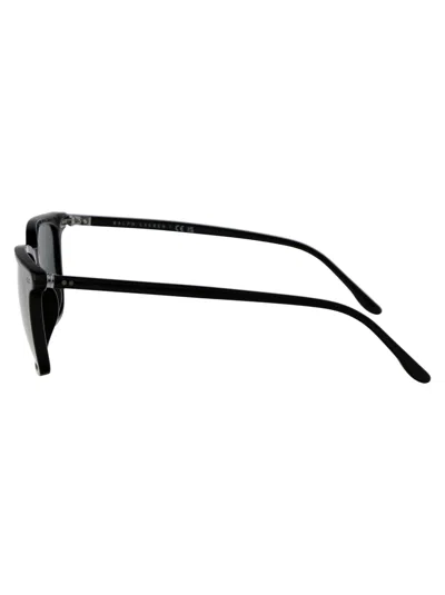 Polo Ralph Lauren 0ph4194u Sunglasses In Black