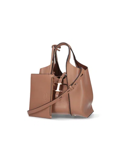 Tod's T Timeless Small Shoulder Bag
