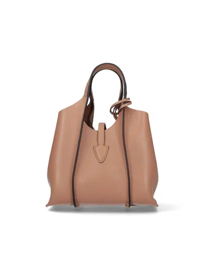 Tod's T Timeless Small Shoulder Bag