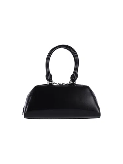 Givenchy Small Antigona Cube East-west Bag In Box Leather