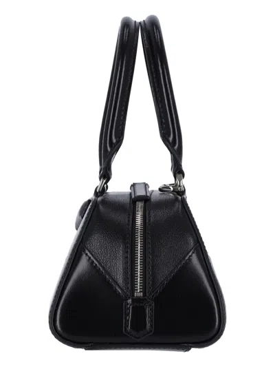 Givenchy Small Antigona Cube East-west Bag In Box Leather