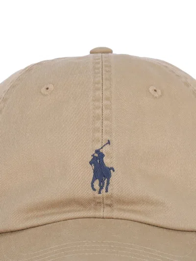 Polo Ralph Lauren Logo Baseball Cap