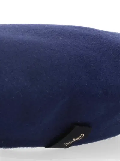 Borsalino Wool Beret