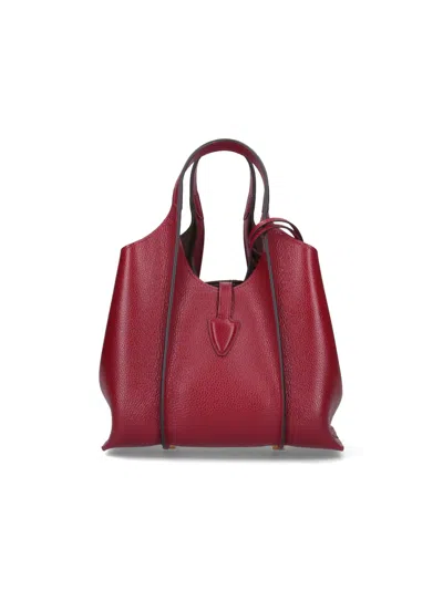 Tod's T Timeless Mini Bag