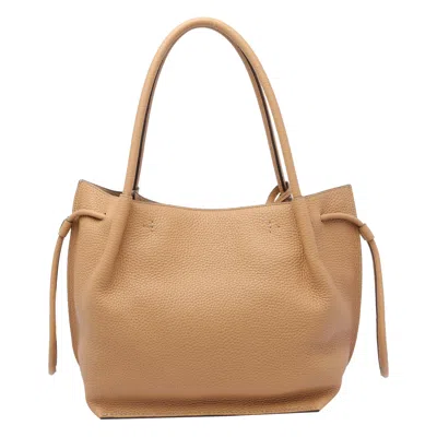 Tod's Medium Leather Bucket Bag