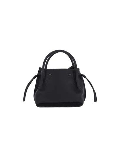 Tod's Small Logo Bucket Bag