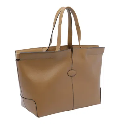Tod's Folio Shopping Bag