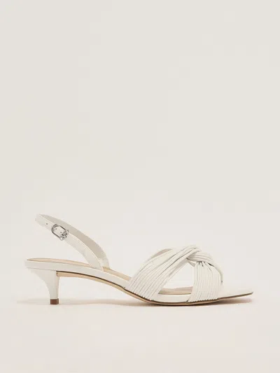 Michael Kors Alessia Kitten Sandal Sandal