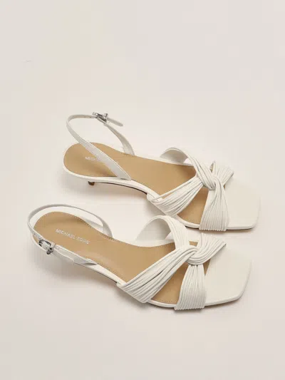 Michael Kors Alessia Kitten Sandal Sandal