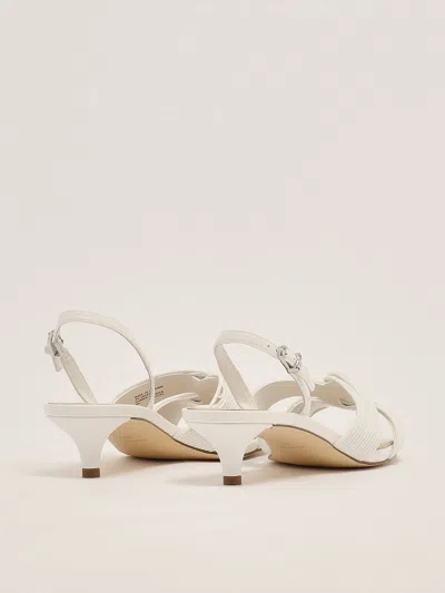 Michael Kors Alessia Kitten Sandal Sandal