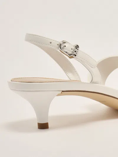 Michael Kors Alessia Kitten Sandal Sandal