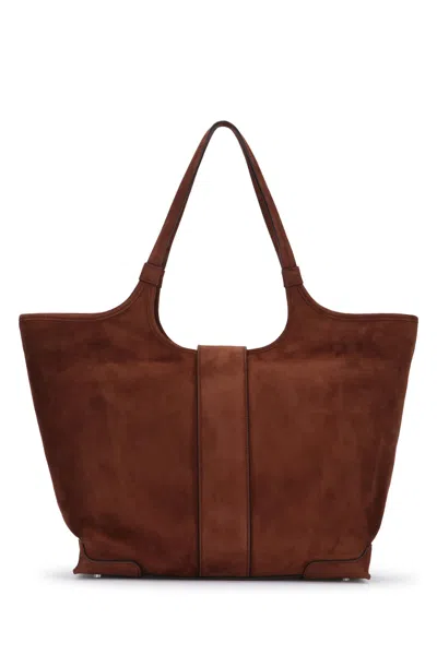 Roger Vivier Viv Choc Medium Tote Bag