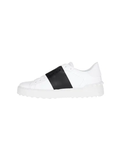 Valentino Open Sneakers