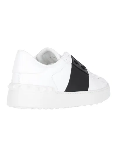Valentino Open Sneakers