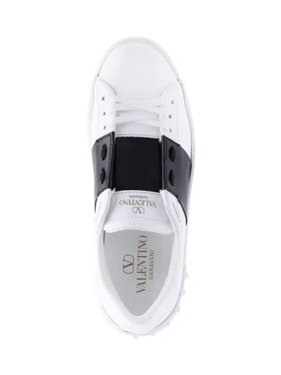 Valentino Open Sneakers