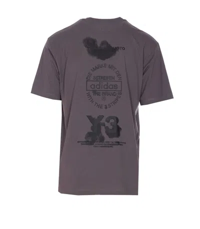 Y-3 Graphic Short Sleeve Tee T-shirt