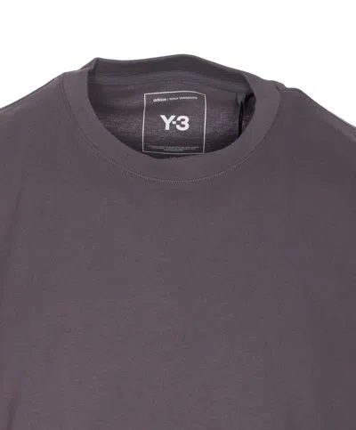 Y-3 Graphic Short Sleeve Tee T-shirt