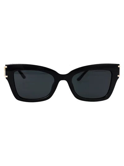 Michael Kors 0mk2237u Sunglasses In Black