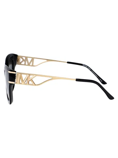 Michael Kors 0mk2237u Sunglasses In Black