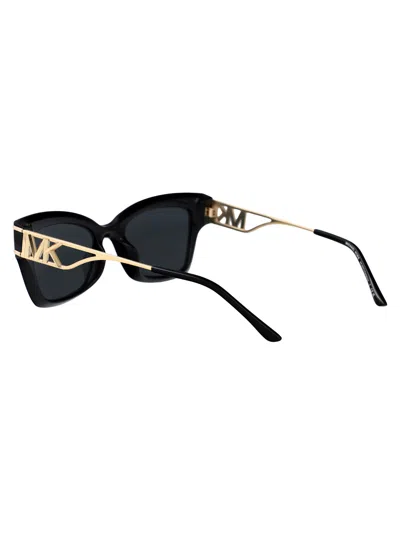 Michael Kors 0mk2237u Sunglasses In Black