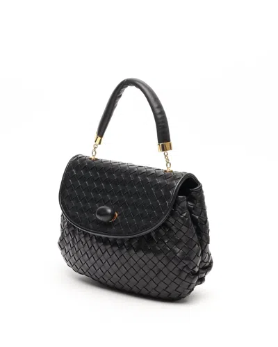 Bottega Veneta Intrecciato Crossbody Bag