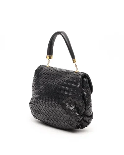 Bottega Veneta Intrecciato Crossbody Bag
