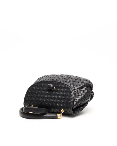 Bottega Veneta Intrecciato Crossbody Bag