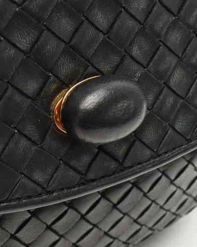 Bottega Veneta Intrecciato Crossbody Bag