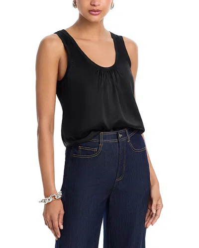 Cinq À Sept Cinq A Sept Lenore Silk Tank Top