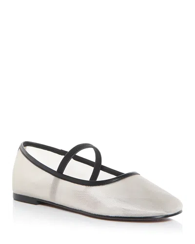Madewell Women's Greta Mary Jane Flats