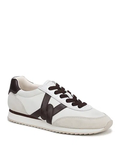 Veronica Beard Penrose Sneaker In Neutral