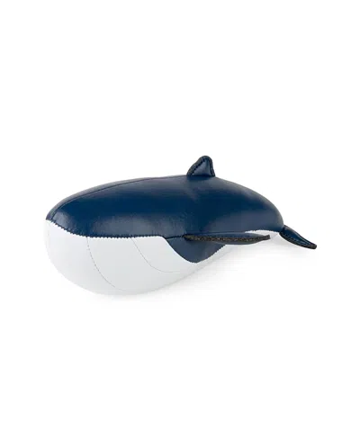 Zuny Whale Wave Paperweight