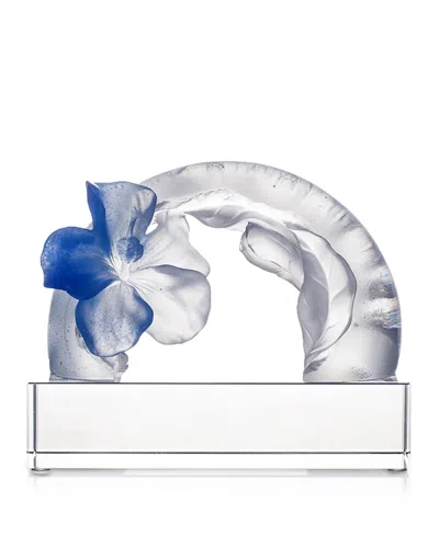 Liuli Song Of The Morning Flower Crystal Figurine - Special Edition